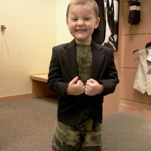 Meet your Posher, David